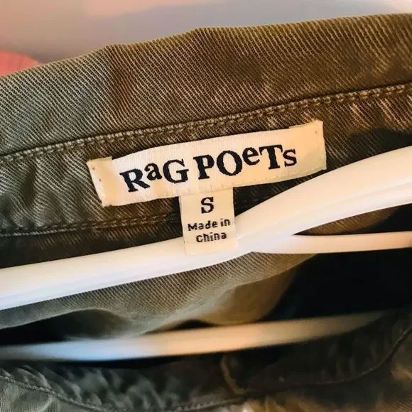 Rag Poets shirt - Picture 4 of 6